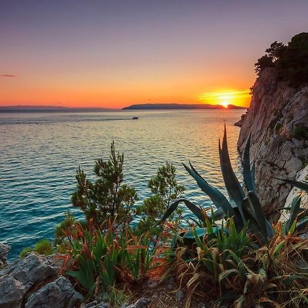 Apartment Sea San Makarska Exterior foto