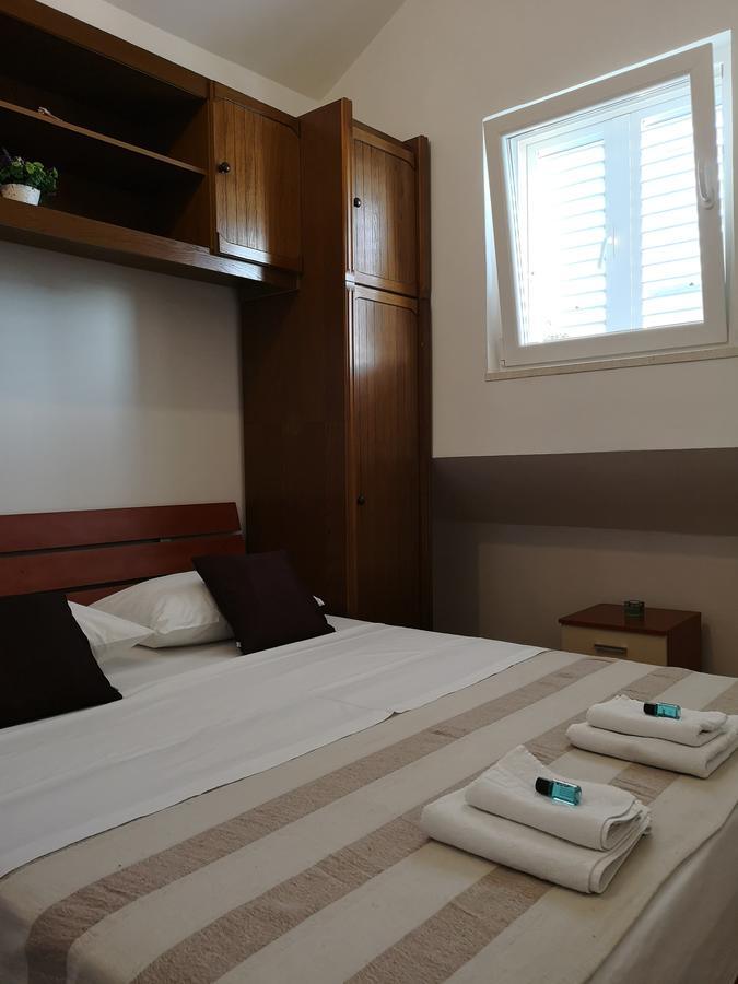Apartment Sea San Makarska Exterior foto